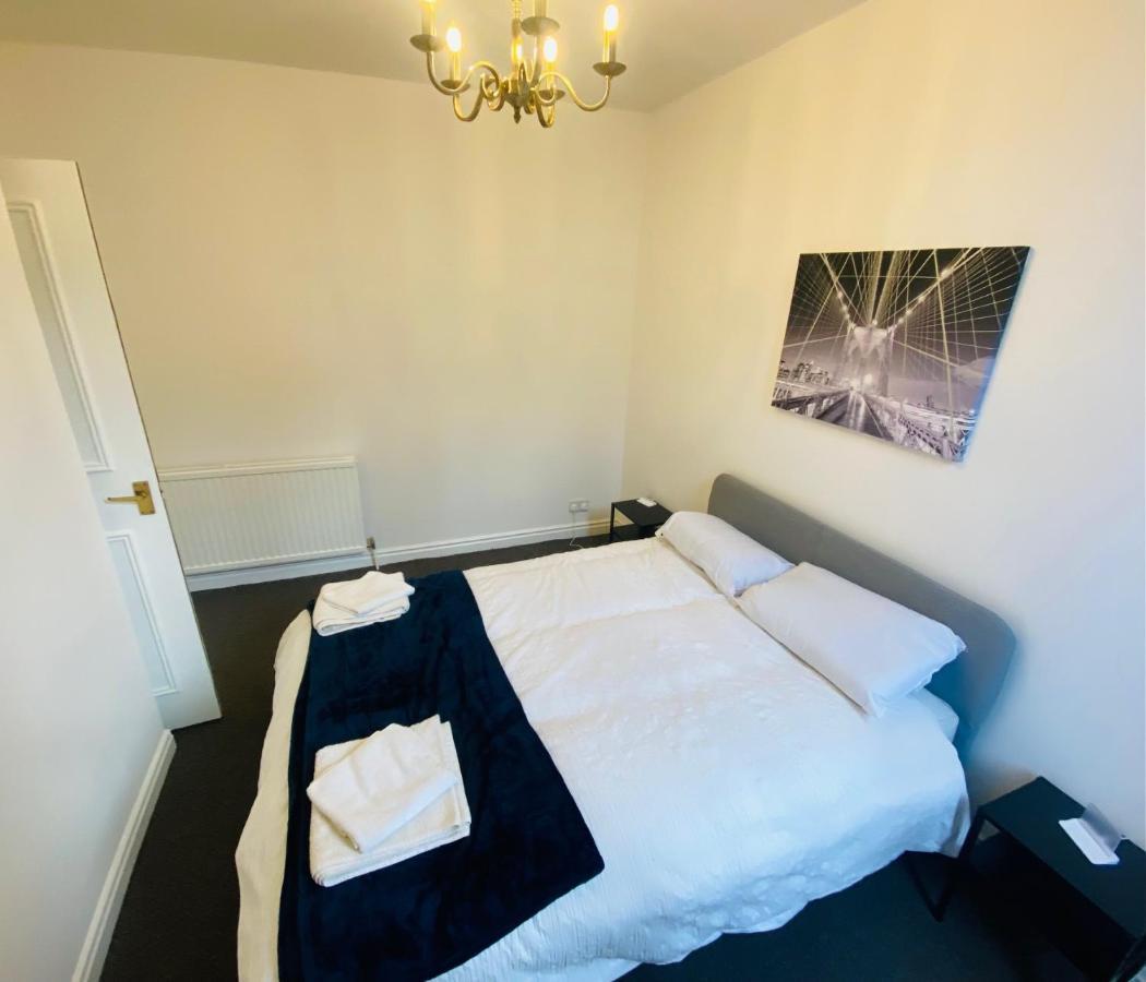 Monkbar View Appartement York Buitenkant foto