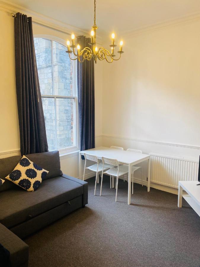 Monkbar View Appartement York Buitenkant foto